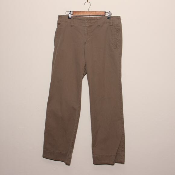 Vintage Tommy Hilfiger Jeans Cotton Pantsuit Size Large Jacket/10 pants - Picture 6 of 10